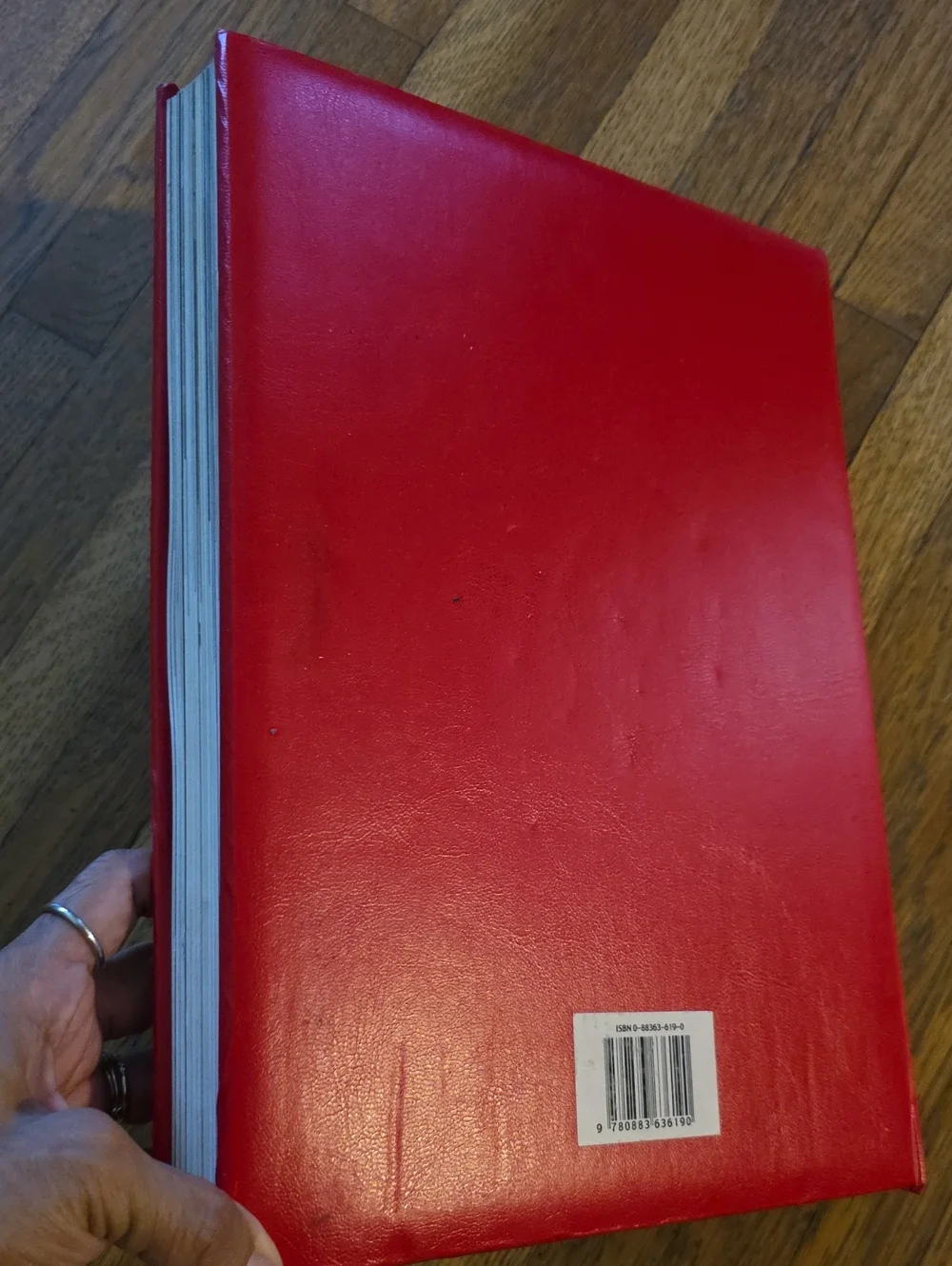 N/A commemorative red